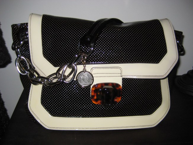 Beautiful Lanvin Handbag