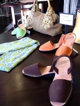 Artisan Tesoro Sandals Handmade in Spain